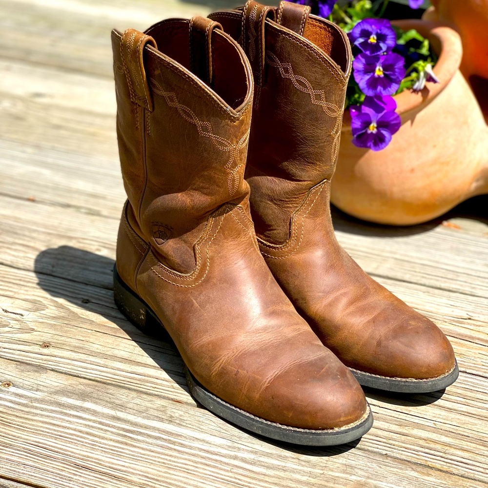 Mens Ariat boots